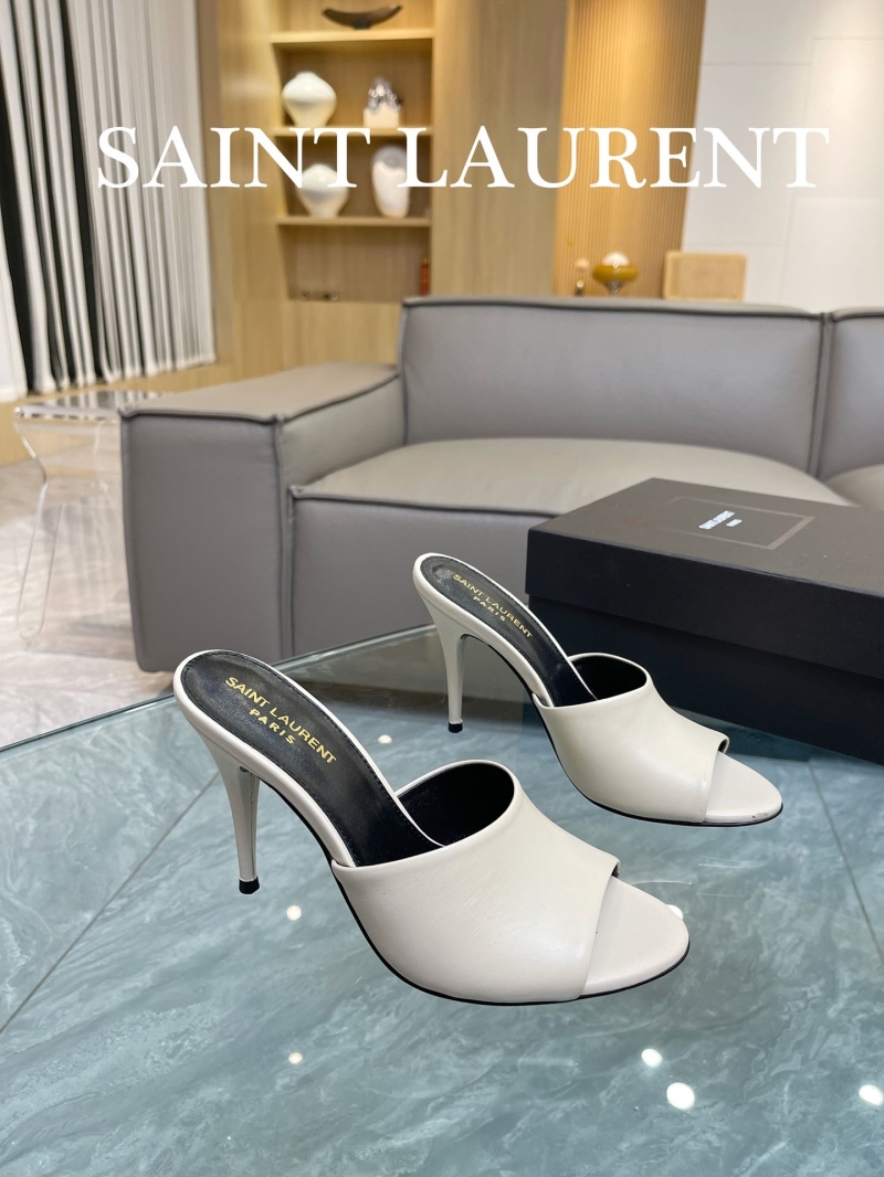 YSL Slippers